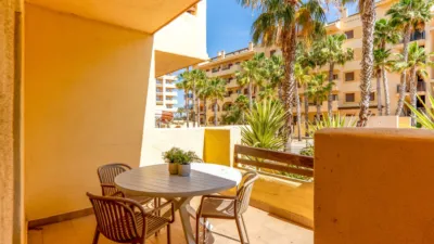 Apartment in Avenida Infanta Cristina, Urbanización Torre del Rame photo 25