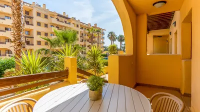 Apartment in Avenida Infanta Cristina, Urbanización Torre del Rame photo 27