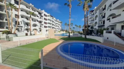 Apartment in Avenida Infanta Cristina, Urbanización Torre del Rame photo 29