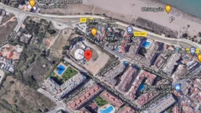 Terreno en venta en Avenida Pd Marines B-Prim Ronda Perimet.Norte,Ptda Raset, Número 0 - Vista 4