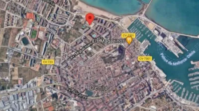 Terreno en venta en Avenida Pd Marines B-Prim Ronda Perimet.Norte,Ptda Raset, Número 0 - Vista 5