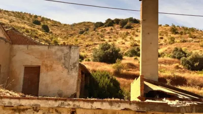 Terreno en venta en Calle Arroyos de Coche y Barranco del Sol, Número 0, Almogía de 408.000 €