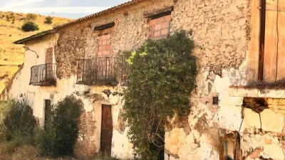 Terreno en venta en Calle Arroyos de Coche y Barranco del Sol, Número 0, Almogía de 408.000 €