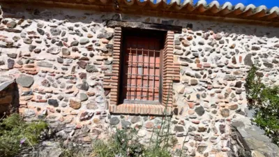 Terreno en venta en Calle Arroyos de Coche y Barranco del Sol, Número 0, Almogía de 408.000 €