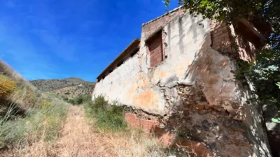 Terreno en venta en Calle Arroyos de Coche y Barranco del Sol, Número 0, Almogía de 408.000 €