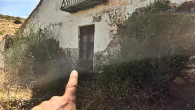 Terreno en venta en Calle Arroyos de Coche y Barranco del Sol, Número 0, Almogía de 408.000 €