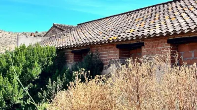 Terreno en venta en Calle Arroyos de Coche y Barranco del Sol, Número 0, Almogía de 408.000 €