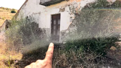 Terreno en venta en Calle Arroyos de Coche y Barranco del Sol, Número 0, Almogía de 408.000 €