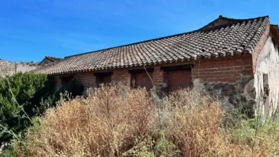 Terreno en venta en Calle Arroyos de Coche y Barranco del Sol, Número 0, Almogía de 408.000 €