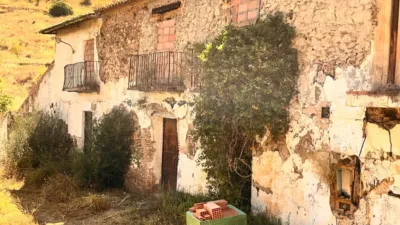 Terreno en venta en Calle Arroyos de Coche y Barranco del Sol, Número 0, Almogía de 408.000 €