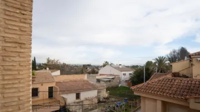 Apartment in Carril Molino photo 12