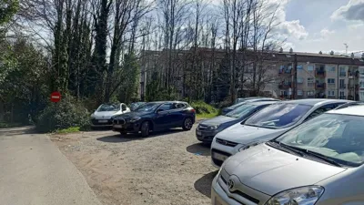 Terreno en venta en Calle de Lodeiro - Vista 2