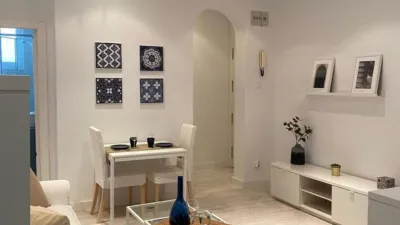 Apartment on Calle de Menorca photo 2