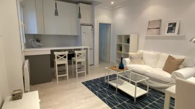 Apartment on Calle de Menorca photo 4