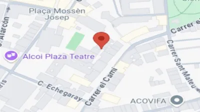 Piso – Alcoi - Alcoy - Vista 2