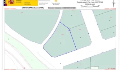 Terreno en venta en Calle Apr,13 Campollano Sur Par.3, Número 0 - Vista 4