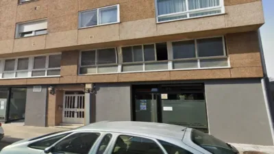 Garaje en venta en Avenida del Ponte da Pedra - Vista 2
