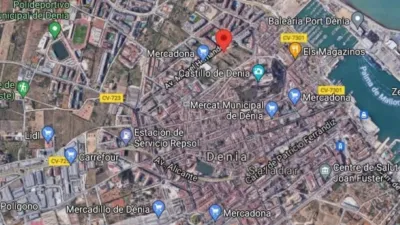 Terreno en venta en Avinguda del Poeta Miguel Hernández - Vista 3