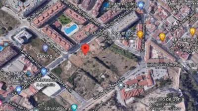 Terreno en venta en Avinguda del Poeta Miguel Hernández - Vista 2