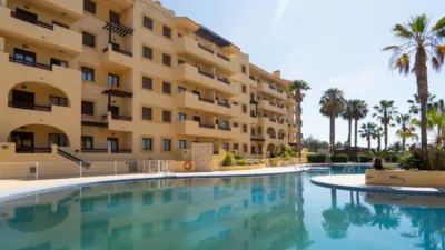 Apartment in Avenida Infanta Cristina, Urbanización Torre del Rame photo 34
