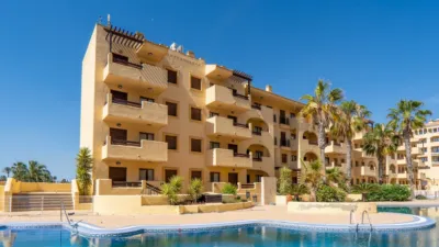 Apartment in Avenida Infanta Cristina, Urbanización Torre del Rame photo 36