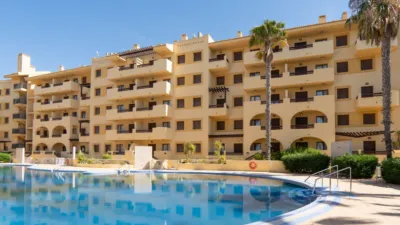 Apartment in Avenida Infanta Cristina, Urbanización Torre del Rame photo 35