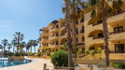 Apartment in Avenida Infanta Cristina, Urbanización Torre del Rame photo 33