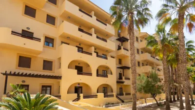 Apartment in Avenida Infanta Cristina, Urbanización Torre del Rame photo 32