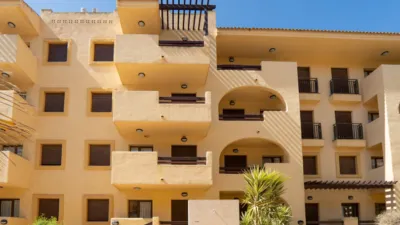 Apartment in Avenida Infanta Cristina, Urbanización Torre del Rame photo 4