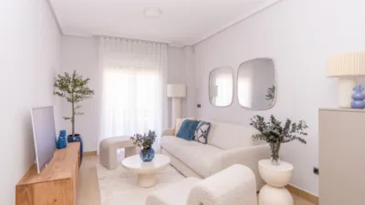 Apartment in Avenida Infanta Cristina, Urbanización Torre del Rame photo 6