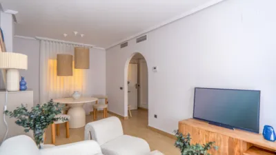 Apartment in Avenida Infanta Cristina, Urbanización Torre del Rame photo 9
