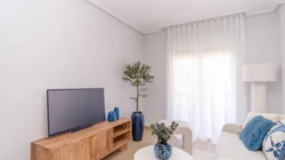 Apartment in Avenida Infanta Cristina, Urbanización Torre del Rame photo 8
