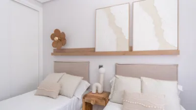 Apartment in Avenida Infanta Cristina, Urbanización Torre del Rame photo 11