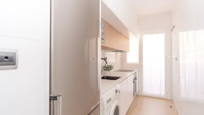 Apartment in Avenida Infanta Cristina, Urbanización Torre del Rame photo 21