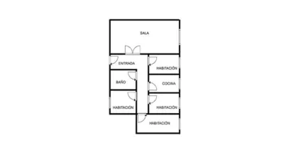 Flat on Calle de las Ericas, Omingo photo 24