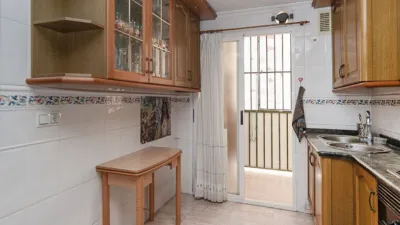 Flat on Calle de las Ericas, Omingo photo 12
