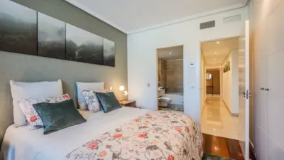 Apartment on Calle de Menéndez Pidal, 7 photo 12