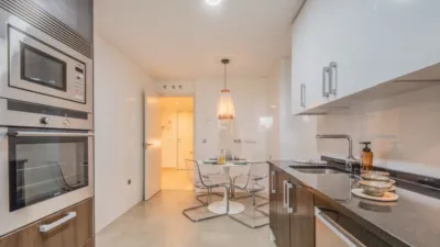 Apartment on Calle de Menéndez Pidal, 7 photo 22