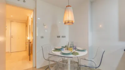 Apartment on Calle de Menéndez Pidal, 7 photo 20