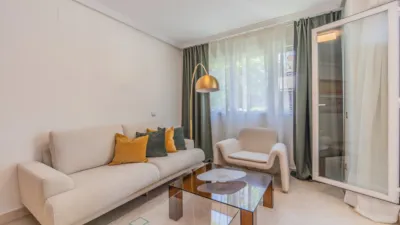 Apartment on Calle de Menéndez Pidal, 7 photo 8
