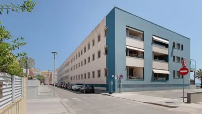 Flat on Carrer de Saligar photo 5
