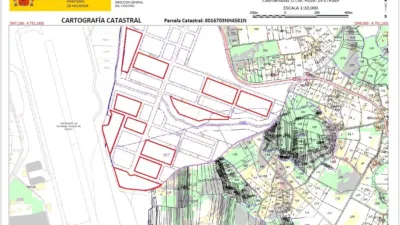 Terreno en venta en Calle Plan Parcial del Sector P.P.1, Número 0 - Más