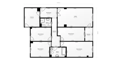 Apartment on Guillermo Simonelli Street photo 39