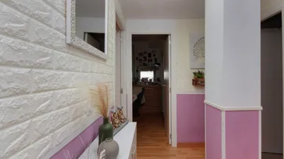 Apartment on Carrer del Doctor Cistaré photo 21