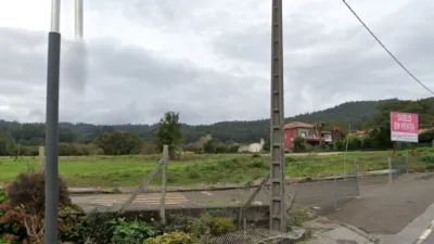 Terreno en venta en Calle Pedrouzos Pp-Urb, F, Número 1 - Vista 3