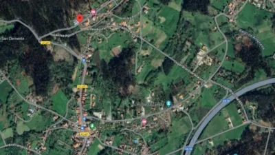 Terreno en venta en Calle Pedrouzos Pp-Urb, F, Número 1 - Més
