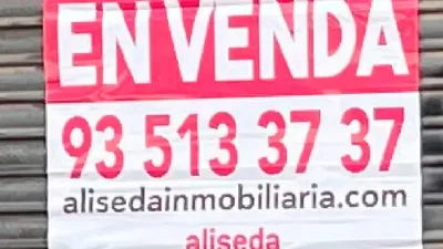 Local comercial en venta en Carrer de Ramón Dagà, Can Bassa-Palou (Granollers) de 129.000 €