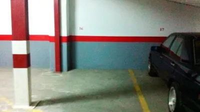 Garaje en venta en Avenida Reverendo Alvarez Cabeza, Número 0 - Vista 2