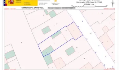 Casa en venta en Calle de Barrioseco, La Campana de 36.300 €