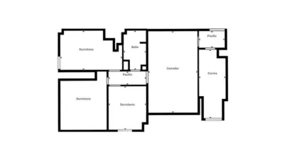 Apartment on Memphis Street photo 26